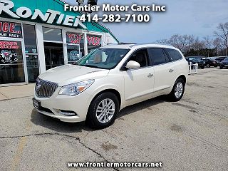 2013 Buick Enclave Convenience 5GAKVBKD6DJ190622 in Milwaukee, WI 1