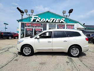 2013 Buick Enclave Convenience 5GAKVBKD6DJ190622 in Milwaukee, WI 2
