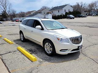 2013 Buick Enclave Convenience 5GAKVBKD6DJ190622 in Milwaukee, WI 4