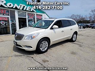 2013 Buick Enclave Convenience 5GAKVBKD6DJ190622 in Milwaukee, WI