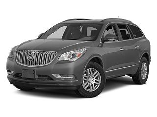 2013 Buick Enclave Convenience 5GAKRBKD2DJ124184 in Mount Airy, NC