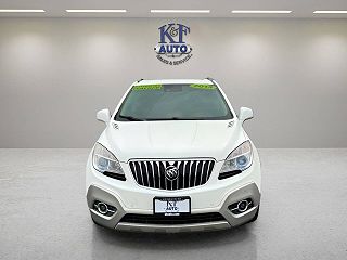 2013 Buick Encore Premium KL4CJHSB1DB160058 in Fort Atkinson, WI 3