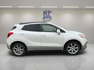 2013 Buick Encore Premium KL4CJHSB1DB160058 in Fort Atkinson, WI 8