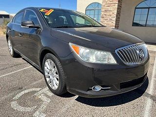 2013 Buick LaCrosse Leather Group VIN: 1G4GC5E37DF250016