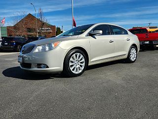 2013 Buick LaCrosse Leather Group VIN: 1G4GC5E35DF285735