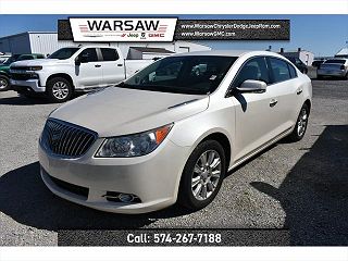 2013 Buick LaCrosse Leather Group VIN: 1G4GC5ER5DF274299
