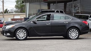 2013 Buick Regal Premium VIN: 2G4GS5EV0D9237153