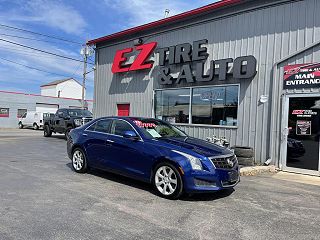 2013 Cadillac ATS Standard 1G6AG5RX6D0175861 in North Tonawanda, NY 1