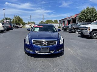 2013 Cadillac ATS Standard 1G6AG5RX6D0175861 in North Tonawanda, NY 3