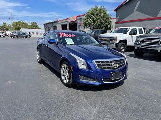 2013 Cadillac ATS Standard 1G6AG5RX6D0175861 in North Tonawanda, NY 4