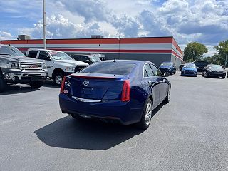 2013 Cadillac ATS Standard 1G6AG5RX6D0175861 in North Tonawanda, NY 6