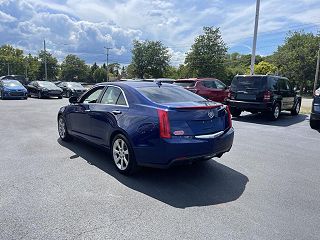 2013 Cadillac ATS Standard 1G6AG5RX6D0175861 in North Tonawanda, NY 8