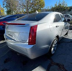 2013 Cadillac ATS Standard 1G6AA5RX9D0166430 in Richmond, CA 4