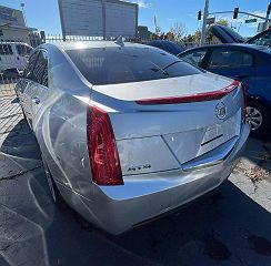 2013 Cadillac ATS Standard 1G6AA5RX9D0166430 in Richmond, CA 6