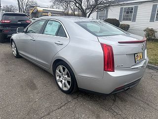 2013 Cadillac ATS Standard 1G6AA5RA3D0128042 in Taylor, MI 10