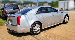 2013 Cadillac CTS Luxury 1G6DH5E56D0113990 in Dallas, GA 3