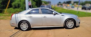 2013 Cadillac CTS Luxury 1G6DH5E56D0113990 in Dallas, GA 4