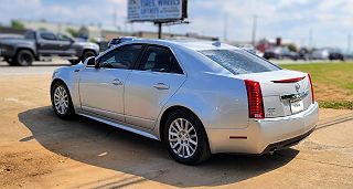 2013 Cadillac CTS Luxury 1G6DH5E56D0113990 in Dallas, GA 5