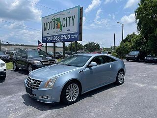 2013 Cadillac CTS Performance 1G6DL1E35D0102274 in Ocala, FL