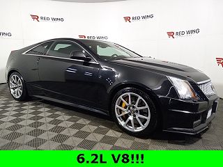 2013 Cadillac CTS V 1G6DV1EP4D0174158 in Red Wing, MN 1