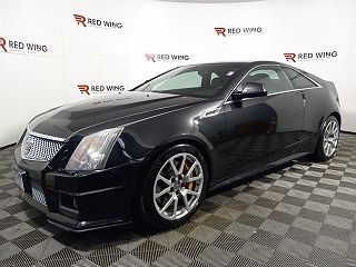 2013 Cadillac CTS V 1G6DV1EP4D0174158 in Red Wing, MN 9