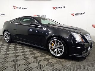 2013 Cadillac CTS V 1G6DV1EP4D0174158 in Red Wing, MN