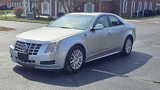 2013 Cadillac CTS Luxury 1G6DF5E54D0115274 in Waldorf, MD 1