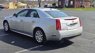 2013 Cadillac CTS Luxury 1G6DF5E54D0115274 in Waldorf, MD 3
