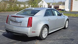 2013 Cadillac CTS Luxury 1G6DF5E54D0115274 in Waldorf, MD 5