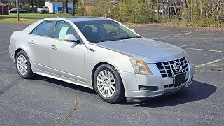 2013 Cadillac CTS Luxury 1G6DF5E54D0115274 in Waldorf, MD 7