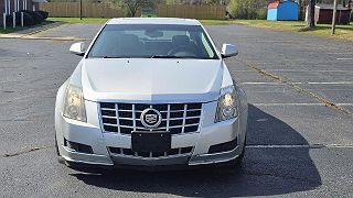 2013 Cadillac CTS Luxury 1G6DF5E54D0115274 in Waldorf, MD 8