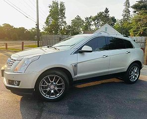 2013 Cadillac SRX Performance 3GYFNHE38DS656114 in Crystal, MN 2