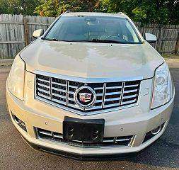 2013 Cadillac SRX Performance 3GYFNHE38DS656114 in Crystal, MN 3