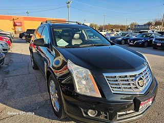 2013 Cadillac SRX Premium 3GYFNJE32DS511304 in Fremont, NE 3