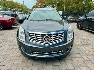 2013 Cadillac SRX Performance 3GYFNHE37DS589344 in Tampa, FL 7