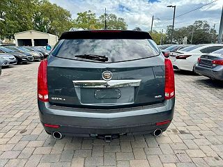 2013 Cadillac SRX Performance 3GYFNHE37DS589344 in Tampa, FL 8