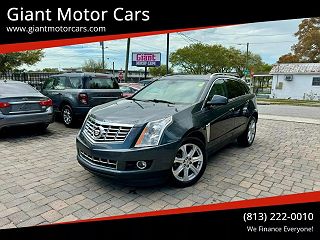 2013 Cadillac SRX Performance 3GYFNHE37DS589344 in Tampa, FL