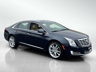 2013 Cadillac XTS Premium VIN: 2G61T5S31D9141464