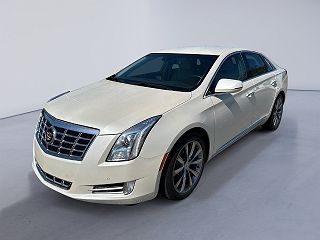 2013 Cadillac XTS Luxury VIN: 2G61P5S3XD9238179