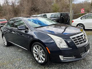 2013 Cadillac XTS Luxury VIN: 2G61P5S30D9122859