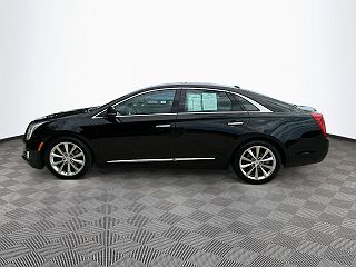 2013 Cadillac XTS Luxury 2G61P5S37D9103225 in Venice, FL 4