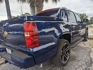 2013 Chevrolet Avalanche 1500 LS 3GNMCEE08DG123181 in Newport, NC 10