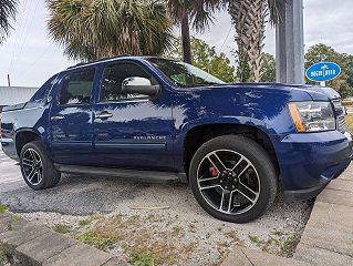 2013 Chevrolet Avalanche 1500 LS 3GNMCEE08DG123181 in Newport, NC 11