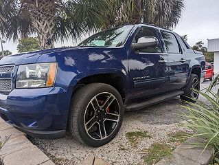 2013 Chevrolet Avalanche 1500 LS 3GNMCEE08DG123181 in Newport, NC 4