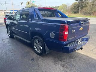 2013 Chevrolet Avalanche 1500 LTZ 3GNTKGE7XDG336642 in Valparaiso, IN 5