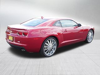 2013 Chevrolet Camaro LT 2G1FC1E3XD9163110 in Cambridge, MN 7