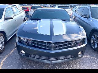 2013 Chevrolet Camaro LS VIN: 2G1FA1E3XD9143994