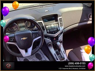 2013 Chevrolet Cruze LT 1G1PC5SB2D7266952 in Modesto, CA 12