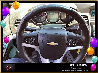 2013 Chevrolet Cruze LT 1G1PC5SB2D7266952 in Modesto, CA 14