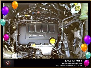2013 Chevrolet Cruze LT 1G1PC5SB2D7266952 in Modesto, CA 35